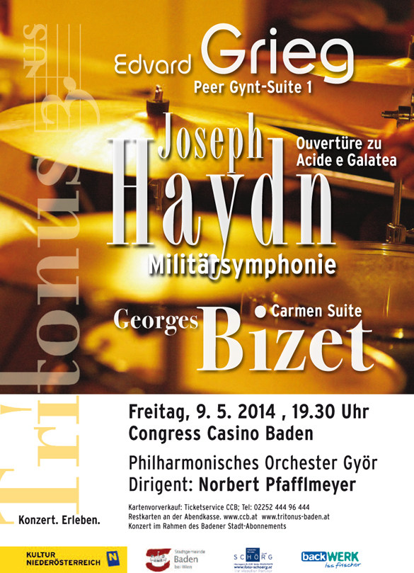 Haydn - Bizet - Grieg